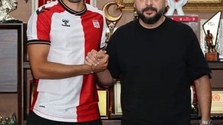 Okan Erdoğan resmen Sivasspor’da!