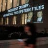 Trump wist volgens bronnen in mei al dat zijn naam in Epstein-documenten staat