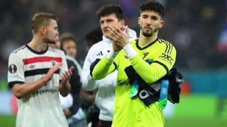 Ruben Amorim açıkladı: Manchester United'dan Altay Bayındır kararı!