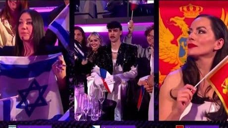 İspanya'dan İsrail'e Eurovision tepkisi
