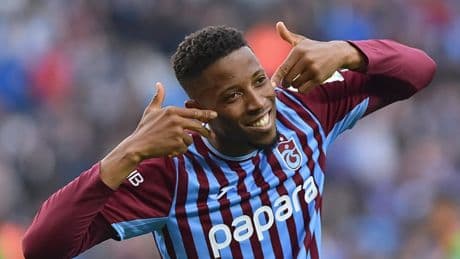 TRANSFER HABERİ | Beşiktaş'ta Simon Banza iddiası! Maç kadrosuna alınmadı