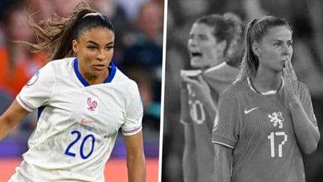 Pays-Bas - France : reine Cascarino, festival offensif, le calvaire des Oranje... Les tops et les flops