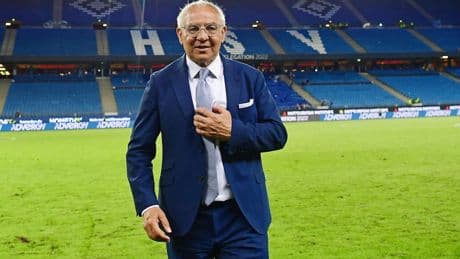 Harte Vorwürfe, brisante Mails - Fan-Wut wegen Magath-Aus beim HSV