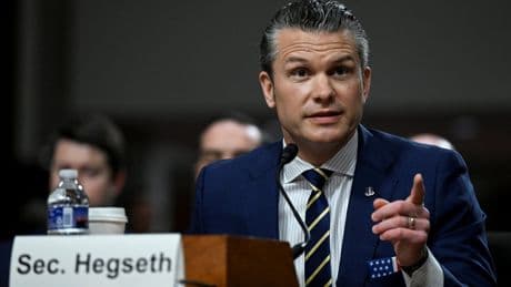 Hegseth says renaming military bases after Civil War soldiers who fought for slavery is ‘important for morale’
