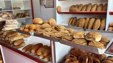 Burdur'da ekmeğe zam!