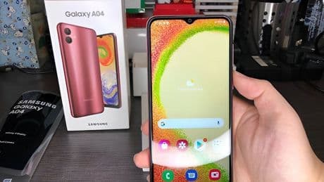 En güvenilir marka: Samsung, güncelleme sözünü tutuyor! 2022'de 6 bin TL'ye sattığı A04'e güncelleme gönderdi