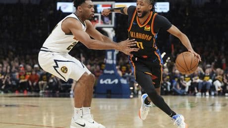 Oklahoma City Thunder, seride durumu eşitledi