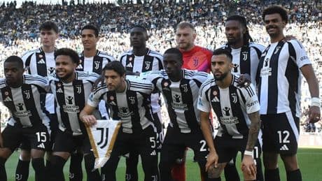 <p>Juve sprecona: ora per tornare padrona del proprio destino c'&egrave; il divano</p>