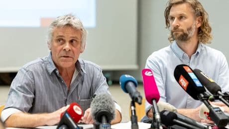 Tiergarten Nürnberg: Morddrohungen gegen Zoo-Chef nach Pavian-Tötungen