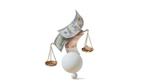 Finance: Money,  money, money