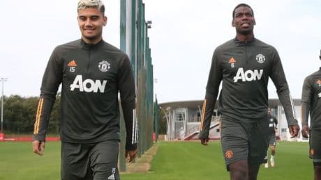 'I left Man Utd without talking to the manager - it's the best decision I ever made'