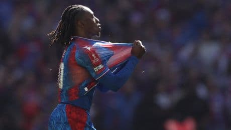 FA Cup : Crystal Palace surprend Manchester City et s’offre le premier titre de son histoire