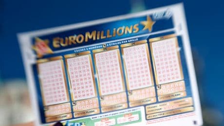 Euromillions: le jackpot de 250 millions d'euros n'a pas été remporté ce vendredi