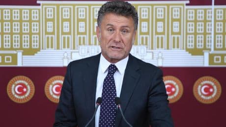 CHP’li Sarıbaldan 'süper izin' yasasına tepki: AKP’nin torbasından rant, yağma, acele gasp çıktı