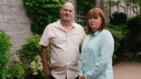 Scottish siblings diagnosed with the same terminal illness that killed their dad