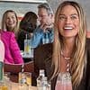 Margot Robbie enjoys drinks with pals in London before leaving diners shocked by her touching gesture
