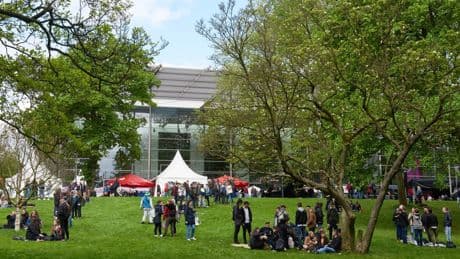 Volksfest und Theater: Ruhrfestspiele öffnen mit Volksfest - Vorverkauf "super"