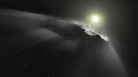 Mystery object zooming towards Sun may be ‘hostile alien probe’ – but experts brand Harvard prof’s claims as ‘nonsense’