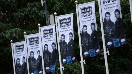 Londres : un homme décède après une chute lors d'un concert d'Oasis à Wembley