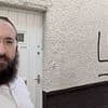 Man, 26, is arrested after Jewish boy was shot in the head with an air rifle over weekend of antisemitic attacks