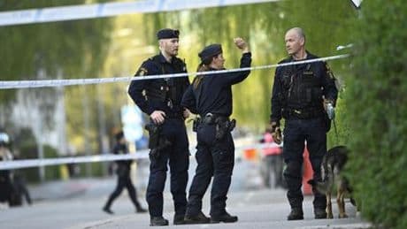 Schweden: Drei Tote nach Schüssen in Uppsala - Hintergründe unklar