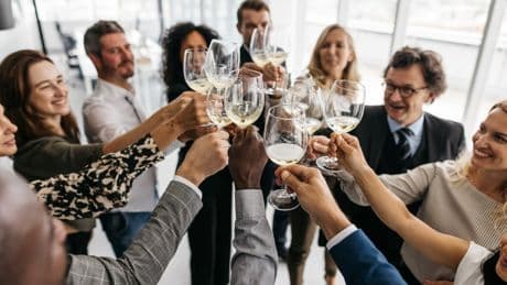 Staggering trend of workers ‘turning to alcohol’ because of job stress revealed