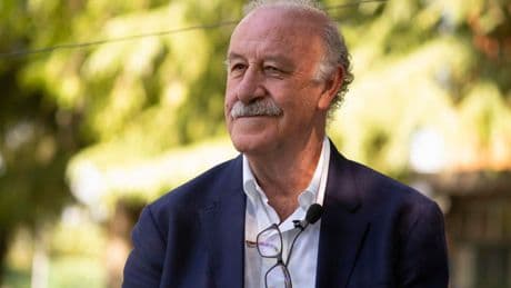 Spain World Cup Idol Vicente Del Bosque Raises A New Wave Of  Players