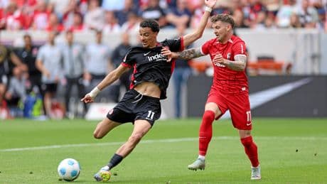 Bundesliga | Eintracht Frankfurt feiert in Freiburg – und der Sport-Club auch