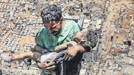 Bu sözler yürek işi: Gazze’yi asla terk etmeyeceğiz