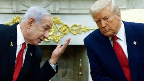 How Netanyahu Pushed Trump Toward War