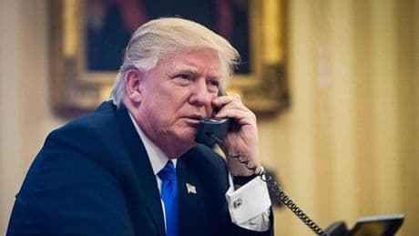 Trump, tarife toplantısı için AB'yi aradığını duyurdu