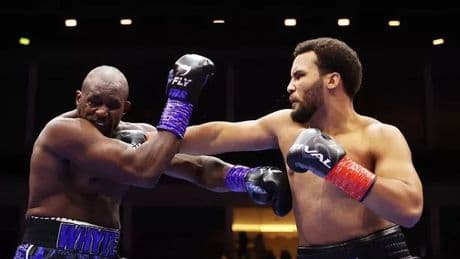 Dillian Whyte issues immediate apology after Moses Itauma KO