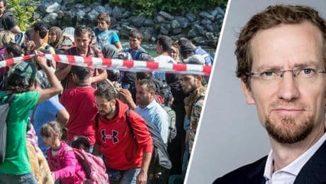 Unkontrollierte Migration ist kein Schicksal