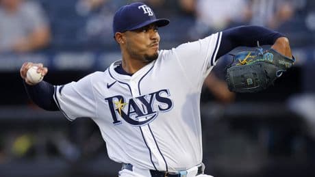 Rays send down former top pitching prospect Taj Bradley after disastrous start: ‘Tough decision’