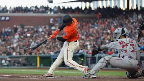 Rafael Devers Is Now Playing Against The Red Sox, His Former Team