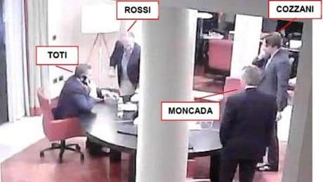 Inchiesta in Liguria, via ai patteggiamenti per Amico, Vianello e Moncada. Messa alla prova per Rossi
