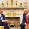 Antrittsbesuch: Merz: Ging bei Gesprächen mit Trump nicht um AfD
