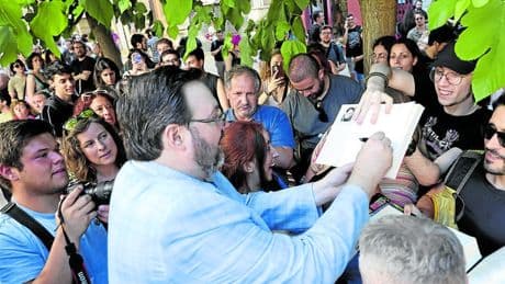Hechizados por la literatura fantástica