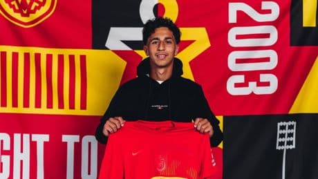 El hermano de Roony no jugará en el Barça