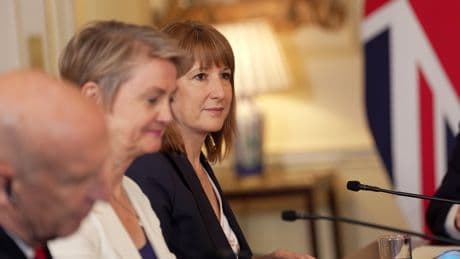 Rachel Reeves Has Been Given More Bad Economic News. Is The UK Heading For Recession?