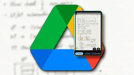 Google Drive cambia para siempre el escáner de documentos: así es el diseño M3 Expressive del nuevo editor