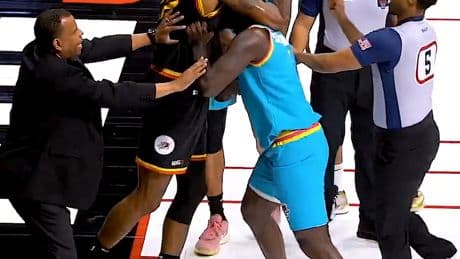 Dwight Howard, Lance Stephenson get ejected after nasty brawl in BIG3 debuts