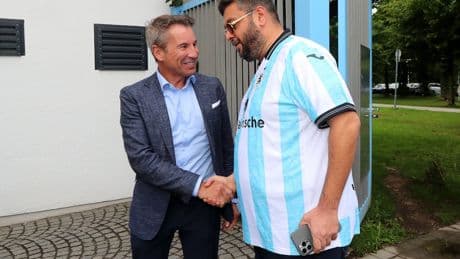 TSV 1860 München: Ismaik stellt das optimale Verkaufs-Team zusammen