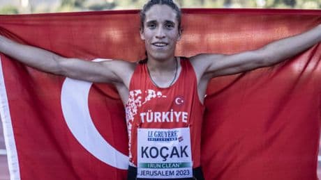 Dilek Koçak, Avrupa Şampiyonu oldu!