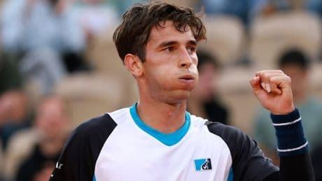 Gigante batte Coric e accede al secondo turno del&nbsp;Masters 1000 di Toronto