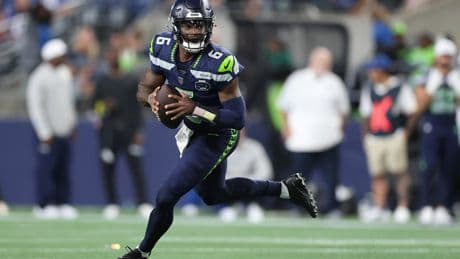 Jalen Milroe’s impressive Seahawks preseason debut was a ‘dream come true’