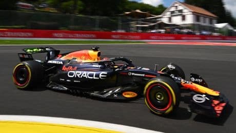 La nueva plantilla que podría presentar Red Bull para 2026