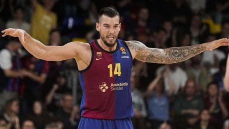 Un Willy descomunal da alas al Barça que sigue vivo en la Euroliga