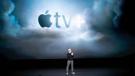 Tech-Industrie: Apples goldener Käfig