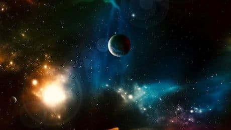 Genç bir yıldızın etrafında yaşamın yapıtaşları bulundu